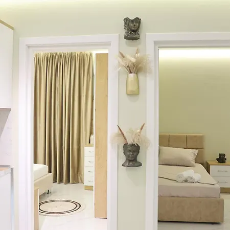 Apartment Sss Luxury With Jacuzzi