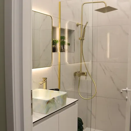Apartment Sss Luxury With Jacuzzi *