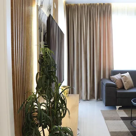 Sss Luxury With Jacuzzi Apartment *