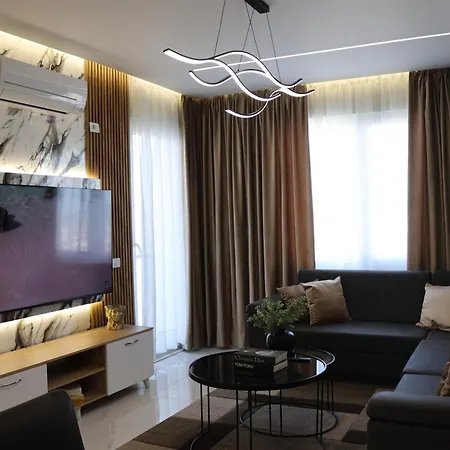 Apartment Sss Luxury With Jacuzzi