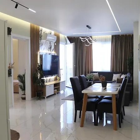 Apartment Sss Luxury With Jacuzzi *